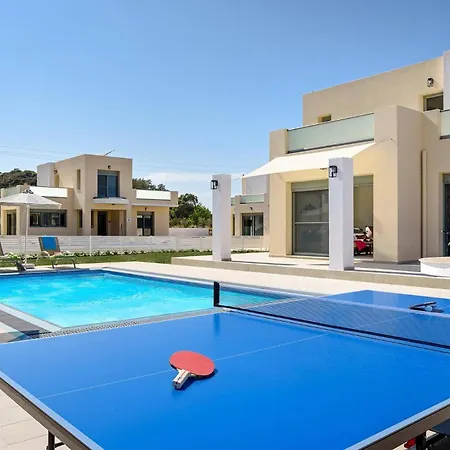 Paleos Evergreen By * Ialysos (Rhodes)