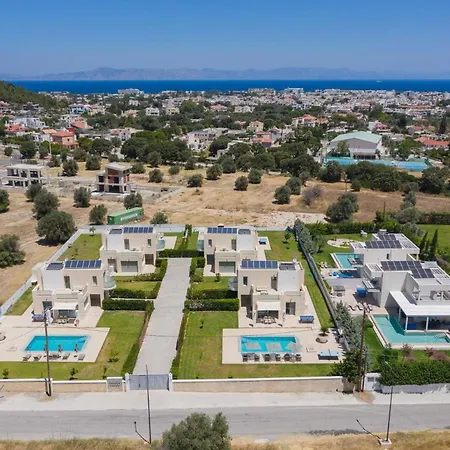 Villa Paleos Evergreen By