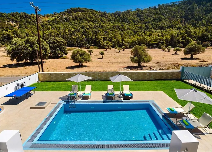 Paleos Evergreen By Villa *