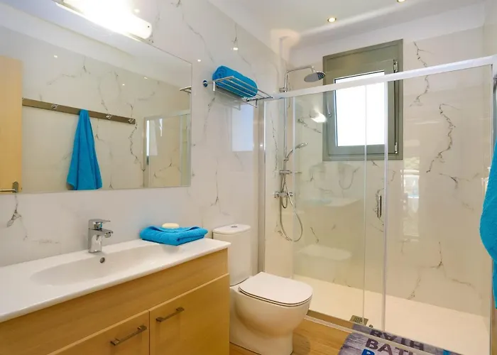 Villa Paleos Evergreen By Ialysos (Rhodes)