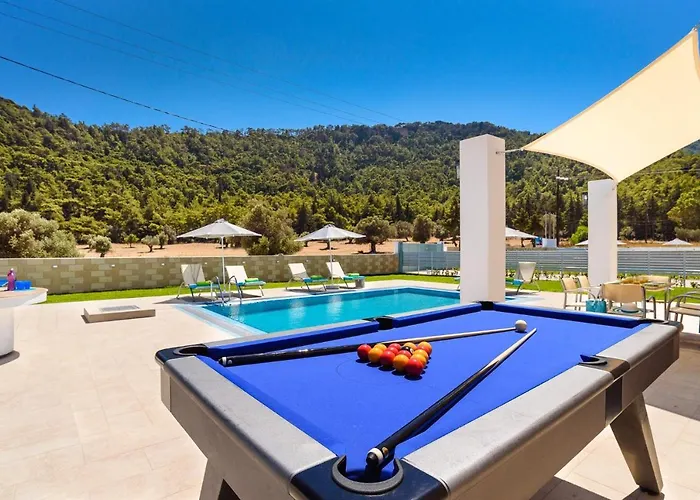 Paleos Evergreen By Villa