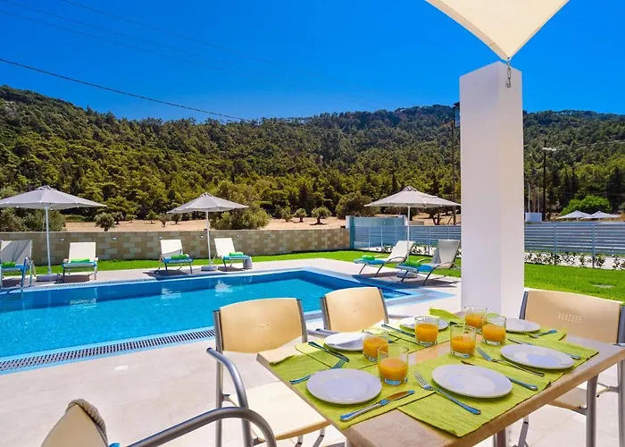 Paleos Evergreen By Villa *