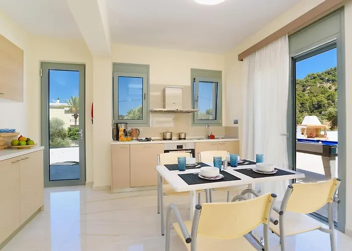 Paleos Evergreen By Ialysos (Rhodes)