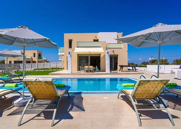 Paleos Evergreen By Villa *