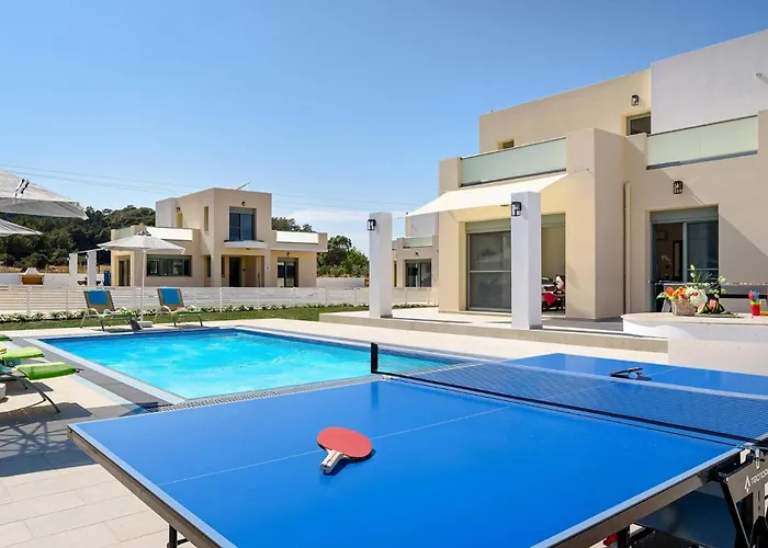 Paleos Evergreen By * Ialysos (Rhodes)