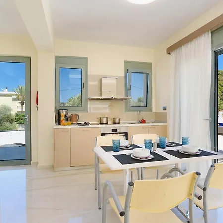 Paleos Evergreen By Ialysos (Rhodes)