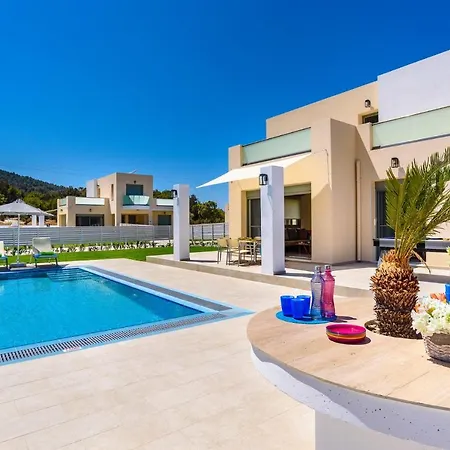 Villa Paleos Evergreen By